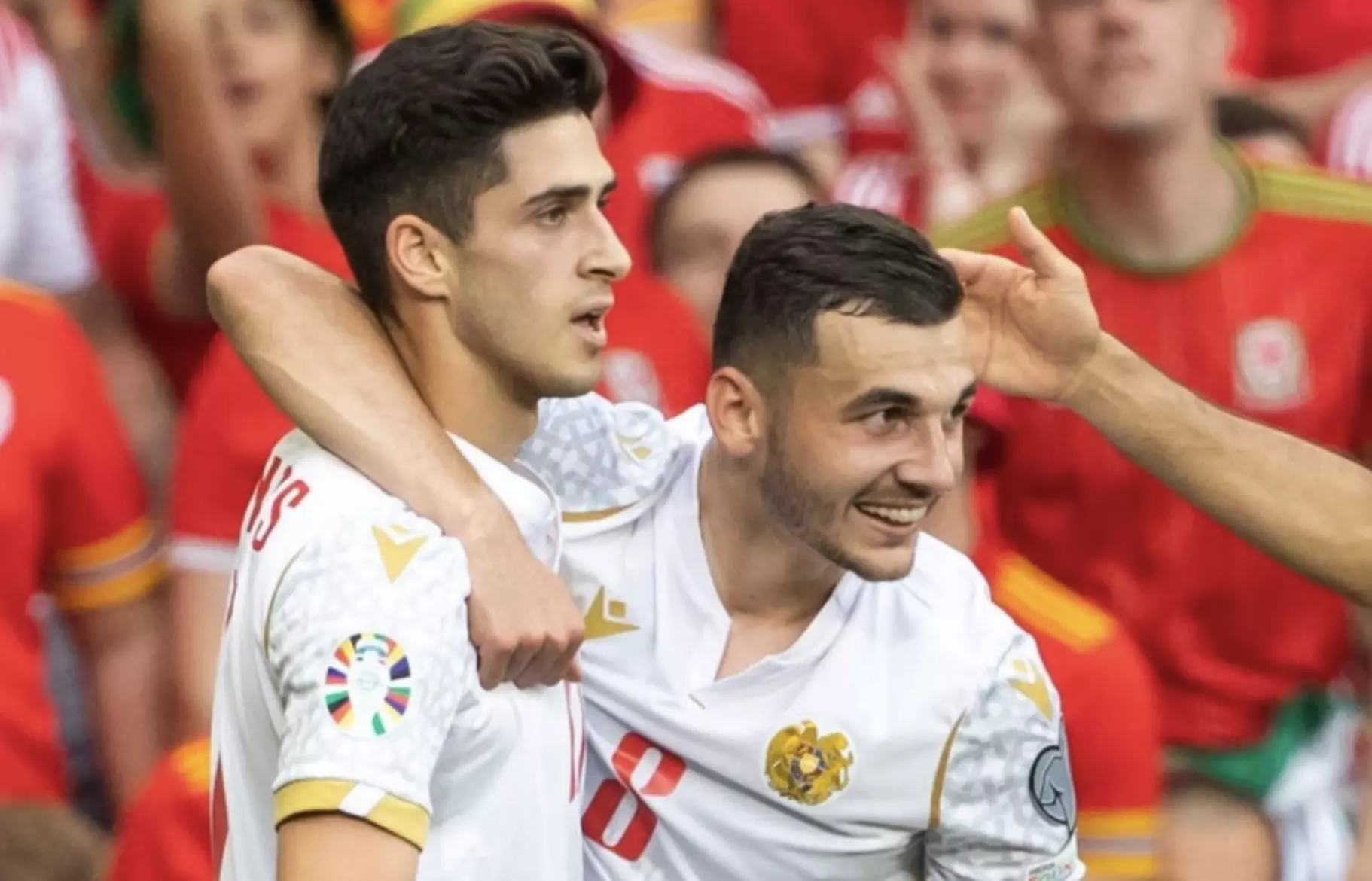 Евро 2024: Армения vs Хорватия: Вероятные составы команд от SofaScore